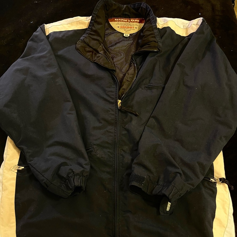 Burton Outer Shell Snowboarding Jacket - image 1